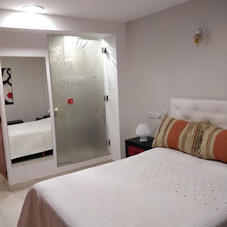 Rosa Ramona Rooms Сан Салвадор де Хухуй Екстериор снимка