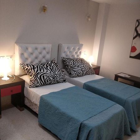 Rosa Ramona Rooms Сан Салвадор де Хухуй Екстериор снимка