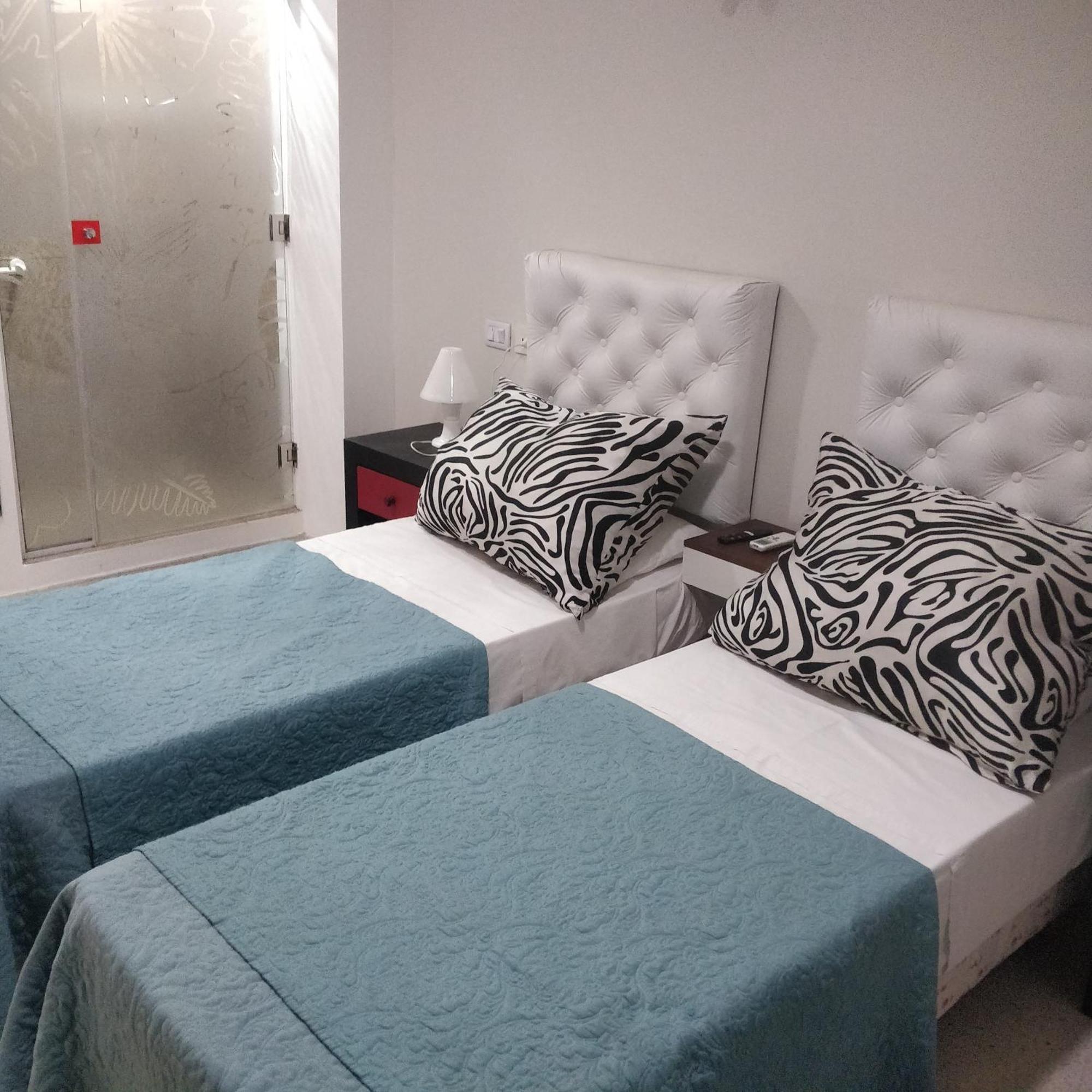 Rosa Ramona Rooms Сан Салвадор де Хухуй Екстериор снимка